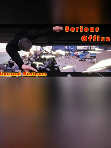 Portada de Serious Office