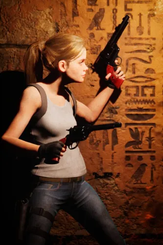 Portada de Serious Sally