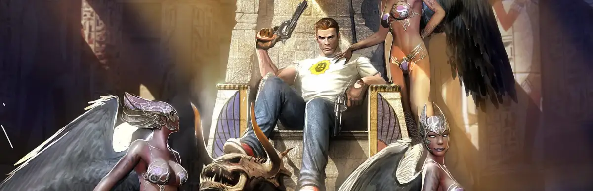 Serious Sam HD: The First Encounter