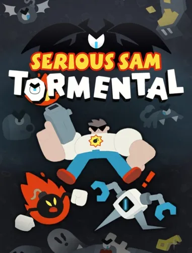 Portada de Serious Sam: Tormental