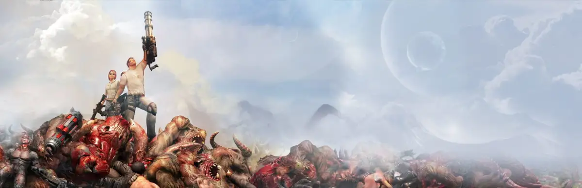 Serious Sam VR: The Last Hope