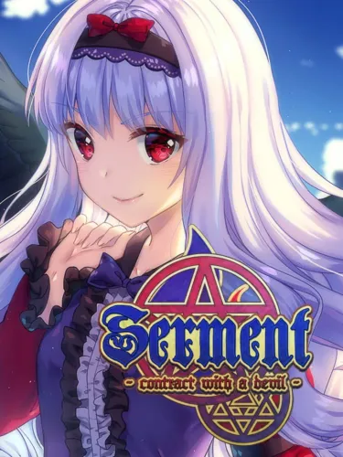 Portada de Serment – Contract with a Devil