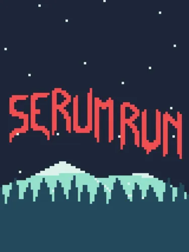 Portada de Serum Run
