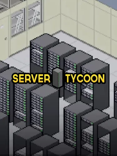Portada de Server Tycoon