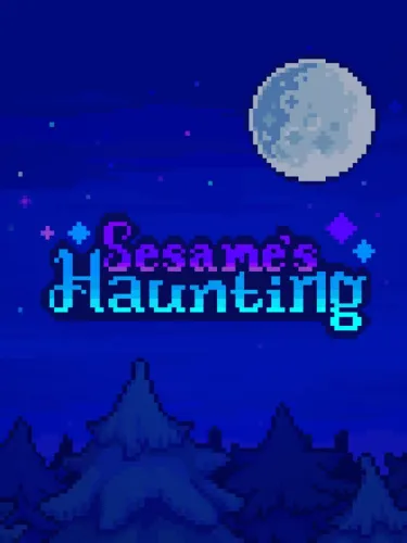 Portada de Sesame’s Haunting