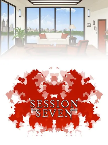 Portada de Session Seven