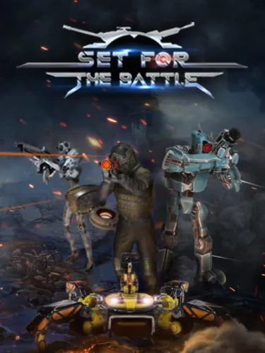 Portada de Set for the Battle