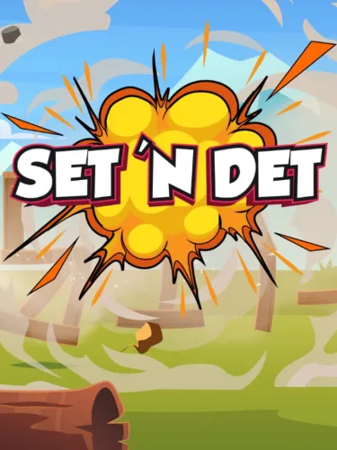 Portada de Set ‘N Det