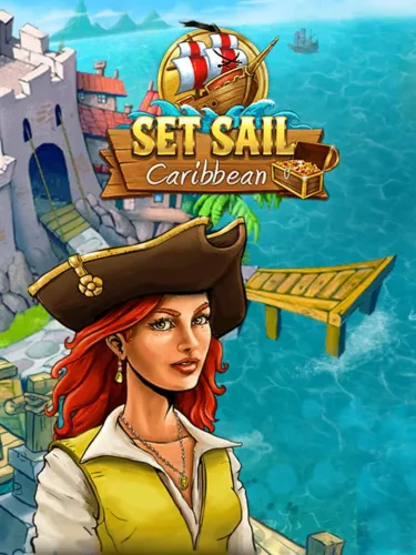 Portada de Set Sail: Caribbean