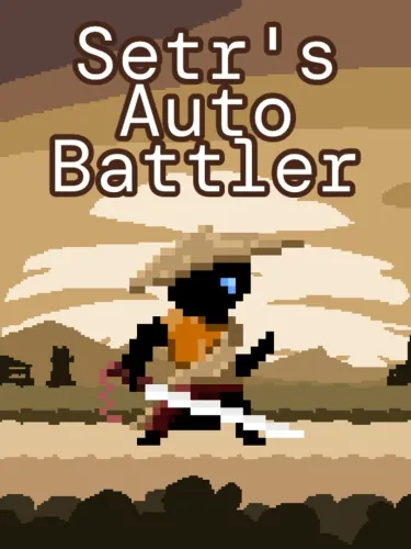 Portada de Setr’s Auto Battler