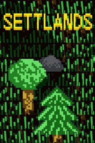 Portada de Settlands