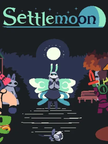 Portada de Settlemoon