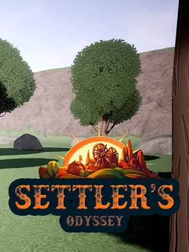 Portada de Settler’s Odyssey