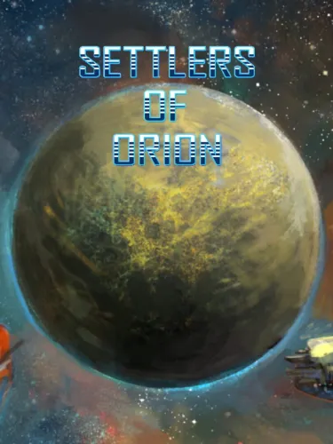 Portada de Settlers of Orion