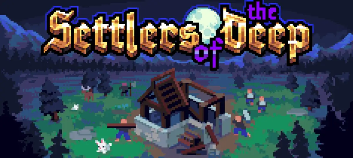 Portada de Settlers of the Deep