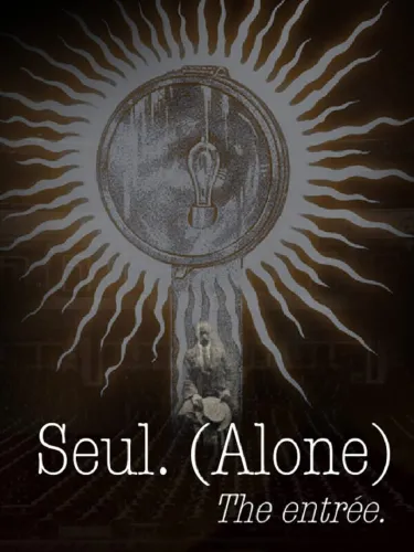Portada de Seul (Alone): The entrée