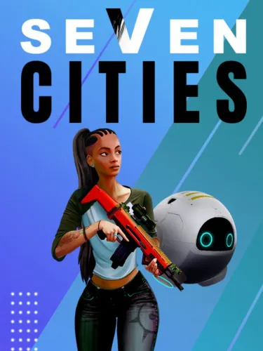 Portada de Seven Cities
