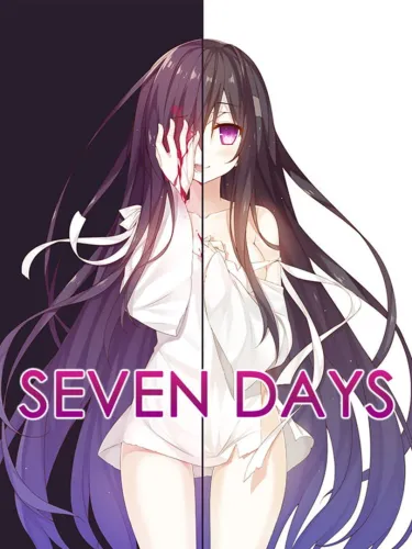 Portada de Seven Days