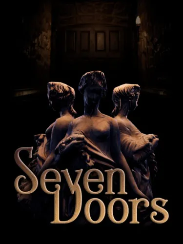 Portada de Seven Doors