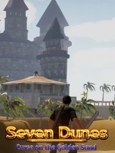 Portada de Seven Dunes: Curse on the Golden Sand