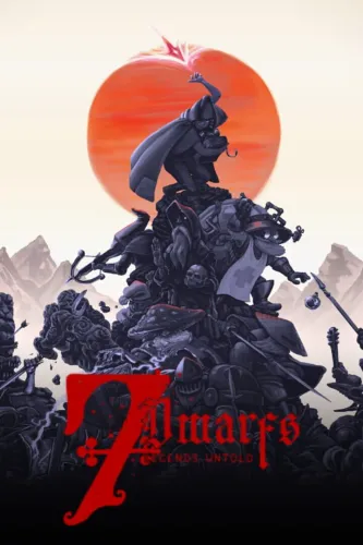 Portada de Seven Dwarfs: Legends Untold