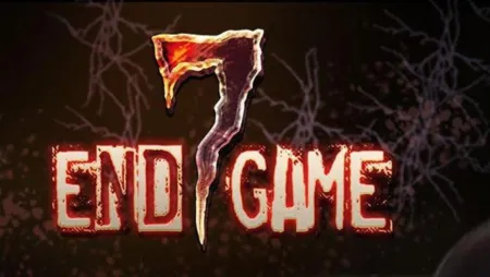 Portada de Seven: Endgame