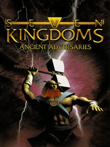 Portada de Seven Kingdoms: Ancient Adversaries