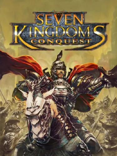 Portada de Seven Kingdoms: Conquest