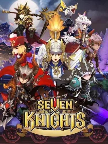 Portada de Seven Knights