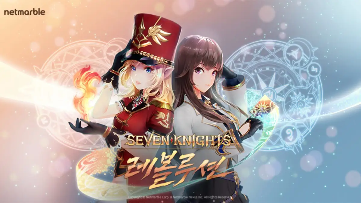 Seven Knights: Revolution
