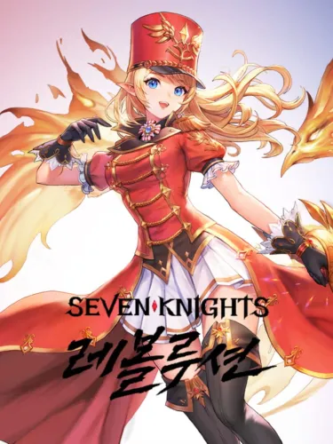 Portada de Seven Knights: Revolution