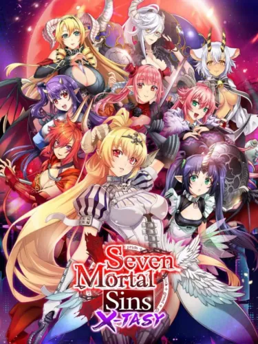 Portada de Seven Mortal Sins X-Tasy