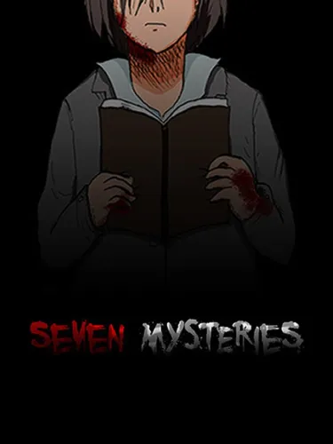 Portada oficial del videojuego Seven Mysteries