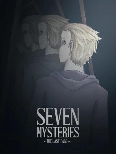 Portada de Seven Mysteries: The Last Page