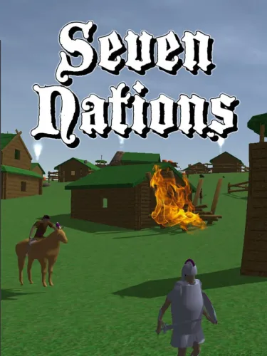 Portada de Seven Nations