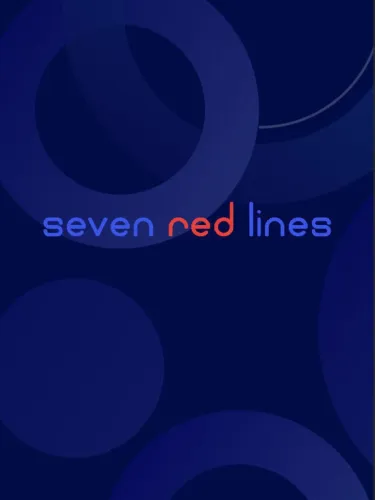 Portada de Seven Red Lines