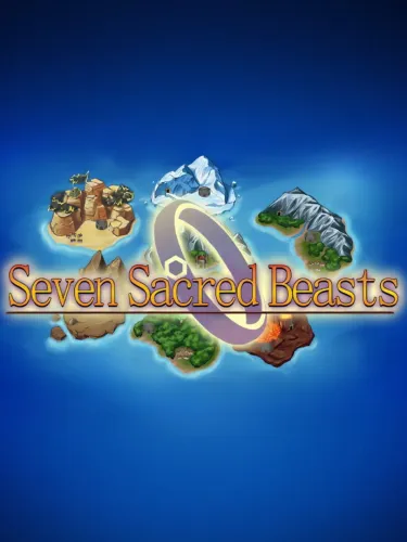 Portada de Seven Sacred Beasts