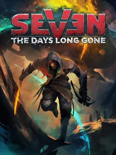 Portada de Seven: The Days Long Gone