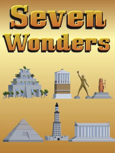 Portada de Seven Wonders
