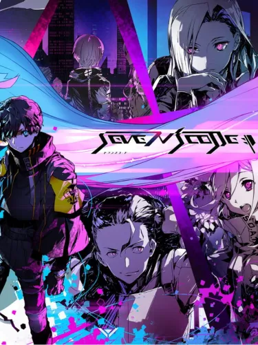 Portada oficial del videojuego Seven’s Code
