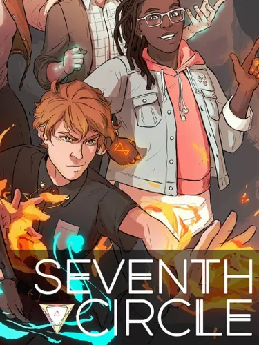 Portada de Seventh Circle