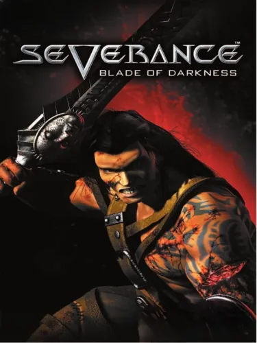Portada de Severance: Blade of Darkness