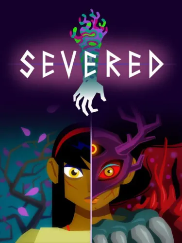 Portada de Severed