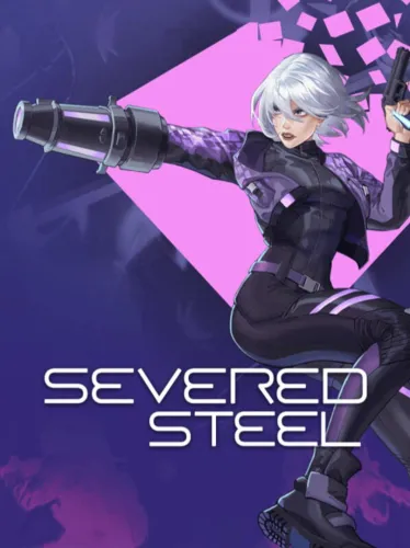 Portada de Severed Steel