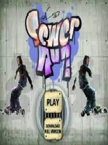 Portada de Sewer Run