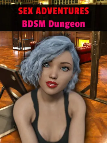 Portada de Sex Adventures: BDSM Dungeon