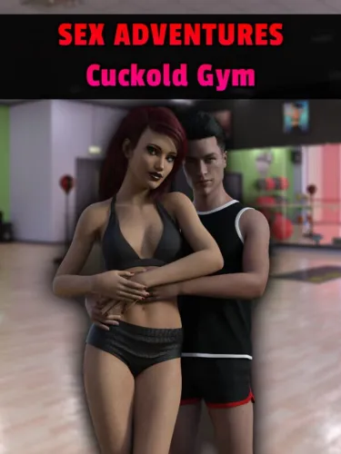 Portada de Sex Adventures: Cuckold Gym