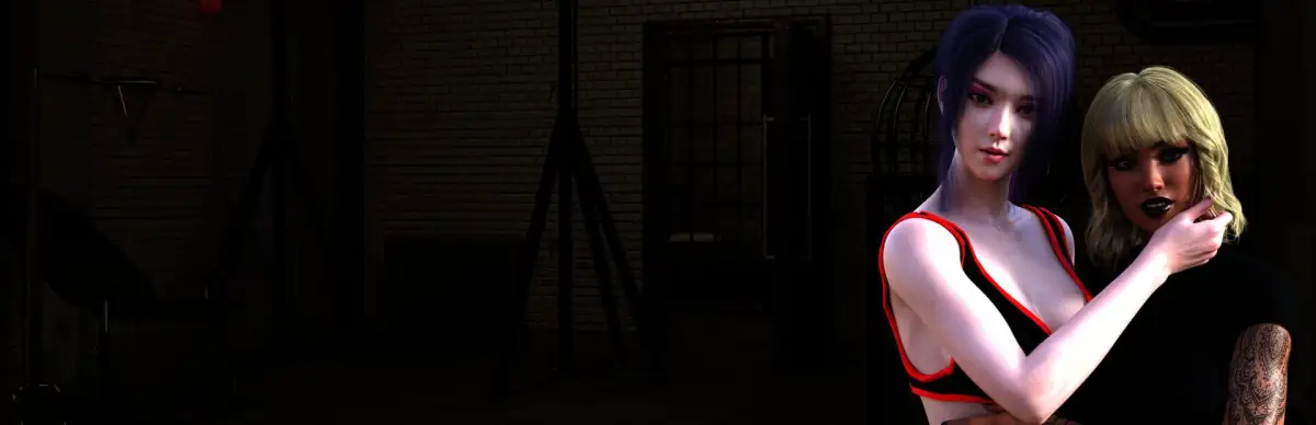 Sex Adventures: Futanari BDSM