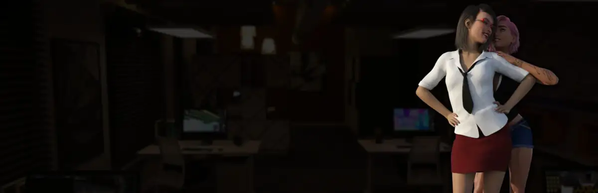 Sex Adventures: Office Affairs