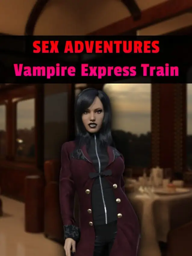 Sex Adventures: Vampire Express Train